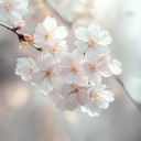 gentle melody evoking tender anime romantic moments