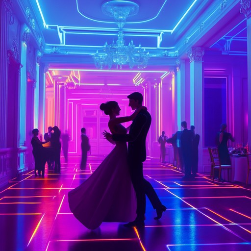 An instrumental piece where the soulful grooves of funk meet the elegant rhythms of a classical waltz. The track features a bass guitar delivering funky lines over a 3/4 waltz rhythm, creating a fresh and captivating sound. It's a dance between old and new, inviting listeners to experience a unique musical journey.