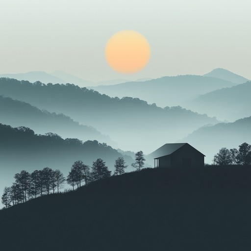 Drawing from the soulful echoes of the appalachian mountains, this track blends traditional folk sensibilities with modern country nuances, evoking images of foggy mornings and the resilient spirit of rural life. The music tells a story of homecoming and belonging, using acoustic instruments to weave a tapestry of emotional depth and nostalgia.