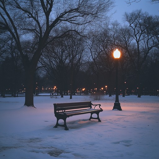 A deeply moving piece capturing the desolate beauty of winter. Reflecting the stillness of falling snow and the subtle heartache of loneliness, the composition uses evocative piano melodies interwoven with poignant string sections. Ideal for quiet introspection and moments of contemplation.