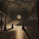 a haunting waltz echoing through the corridors of time.