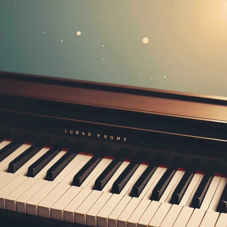 An instrumental journey through time, where each note on the piano tells a story of days gone by and the emotions they carry, blended in a rich tapestry of classical influences.