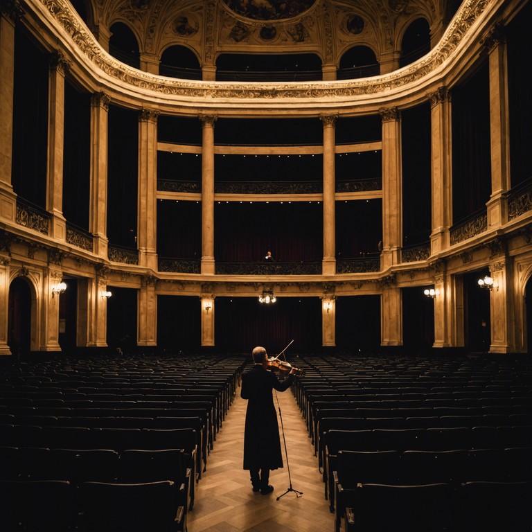 A gracefully powerful operatic rendition where violin leads an orchestra to interpret venice’s serene yet vibrant atmosphere. The composition evokes the city’s grandeur through a mix of melancholic melodies and energetic crescendos, appealing to lovers of both classical music and modern orchestration.