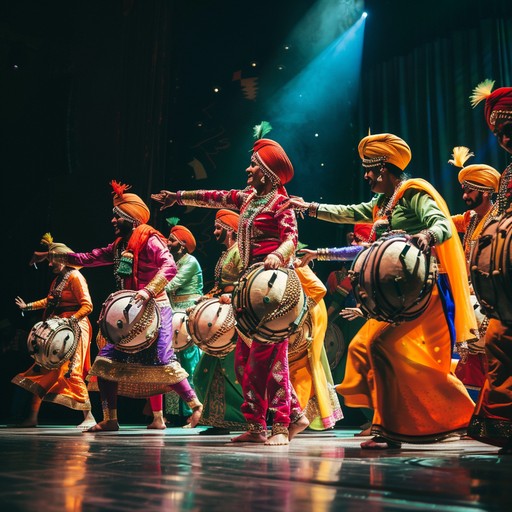 A lively instrumental track blending traditional punjabi bhangra beats with modern emotional melodies. The dhol drives the rhythm, evoking both celebration and heartfelt moments. Perfect for dancing while feeling a touch of nostalgia.