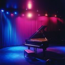 energetic torch lounge with enchanting melodies and vibrant vibes