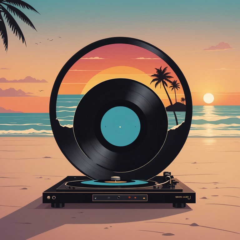 An instrumental track that combines the rich grooves of 70s funk with a sprinkle of contemporary rhythm, resulting in a timeless piece that resonates with both past and present vibes. Perfect for a summer evening’s laid back session.