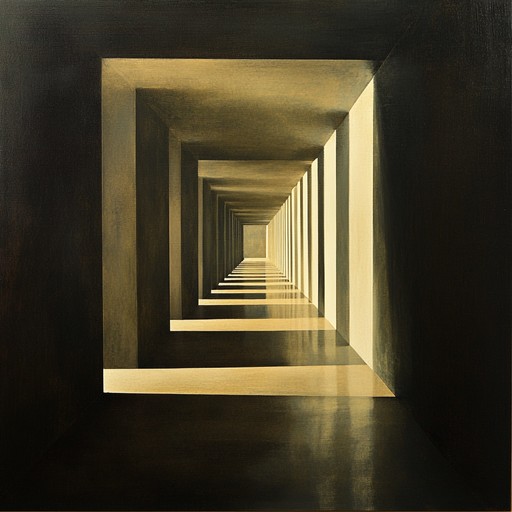 An evocative instrumental piece that fuses brooding tones with adjunct musical style, casting a melancholic and mysterious soundscape that evokes deep introspection.