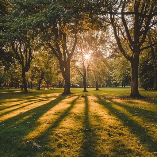 Immerse yourself in the tranquility of a golden summer afternoon with this instrumental piece. A gentle guitar leads the way, accompanied by soft rhythms that bring a sense of peace and nostalgia. Perfect for moments of relaxation or reflection, it's a soothing reminder of simpler times.