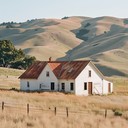 a reflective bluegrass piece recalling warm, bygone days