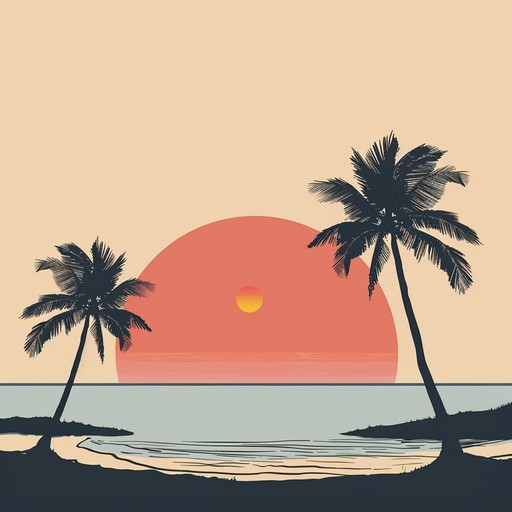 This track combines traditional reggae rhythms with exotic, tropical instrumentation. The result is a smooth, relaxing soundscape that transports listeners to an island paradise. The gentle sway of steel drums and the rhythm of reggae guitar create a coastal retreat perfect for unwinding and daydreaming.