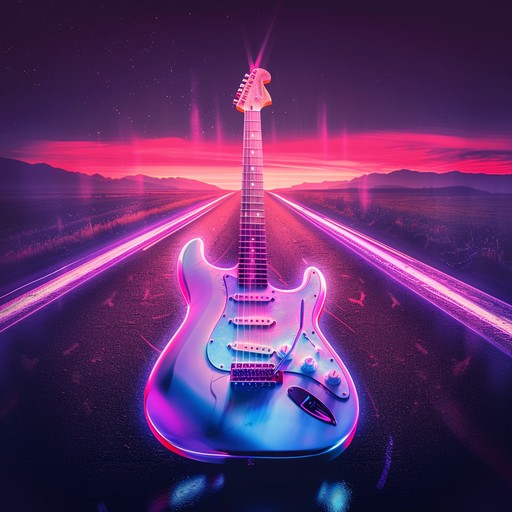 Amplified blues riffs and vibrant rhythms drive this high energy track, blending traditional blues elements with a modern rock twist for a thrilling sonic journey.