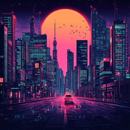 Immerse in the nostalgic, feel good vibes of an 80s inspired edm track. With retro synth elements and vibrant basslines, it evokes happy memories of neon lit dance floors and unforgettable nights.