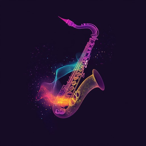 This invigorating jazz instrumental features dynamic saxophone leads and driving rhythms that encourage listeners to feel empowered and confident. The blend of spirited improvisations and bold melodies aims to inspire and uplift the spirit.