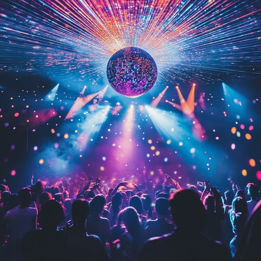 Feel the joy of summer nights with vibrant disco grooves, funky basslines, and infectious melodies, designed to get everyone dancing with a smile.