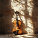 violin whispers tales untold in ancient echoes