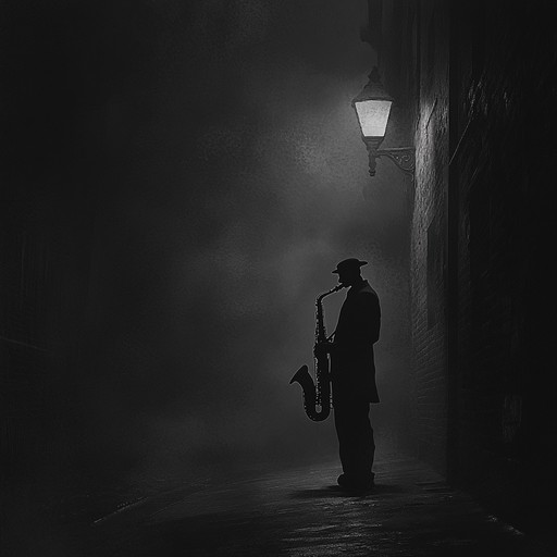 This piece captures the essence of a silent city at night, where shadows dance and secrets whisper through the alleys. The smooth melodies and haunting harmonies invite listeners into a world of intrigue and nocturnal beauty.