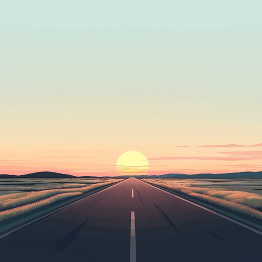 This instrumental indie track captures the excitement of setting off on a new adventure, blending upbeat guitar melodies with driving rhythms to inspire listeners to embrace new possibilities.