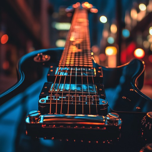 An upbeat and dynamic blues track featuring spirited electric guitar melodies and driving rhythms, showcasing a confident and empowered vibe that inspires listeners.