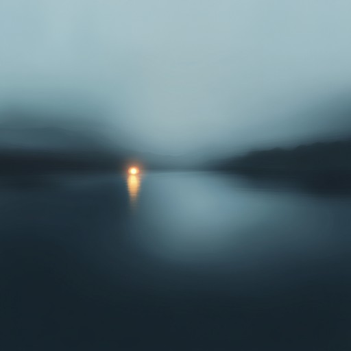 A track that delves into the essence of night, capturing the feeling of being alone with one’s thoughts as shadows lengthen and merge. The music serves as a backdrop for solitary reflection, magnifying subtle shifts in mood and sound with the eerie timbre of a theremin.