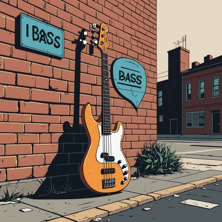 This track captures the raw energy of punk infused with the emotional depth of soul music, featuring aggressive drum rhythms that drive a fusion of rebellion and groove. A gripping bassline complements the hard hitting soulful melodies, creating an urban soundtrack that is both provocative and emotionally stirring.