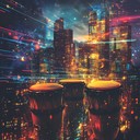 traditional salsa meets modern beats in instrumental urban fusion