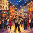 vibrant cumbia tune igniting spirits with liberating instrumental rhythms