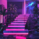 electric beats meet dreamy synths