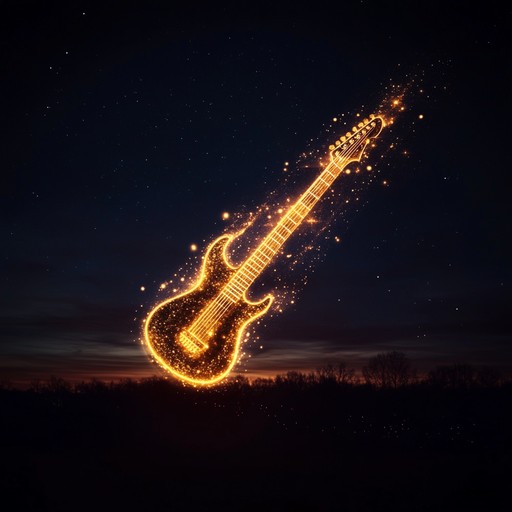 A high energy instrumental that combines catchy pop rock elements with electrifying guitar solos and pulsating rhythms. The track evolves with a feel good vibe, encouraging listeners to embrace adventure and ambition. Perfect for uplifting scenes, action sequences, or motivational themes.