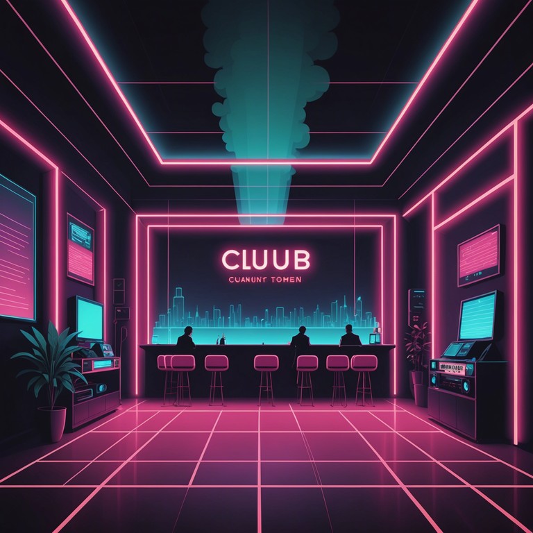 Crafted to elevate spirits and awaken the soul, this track courses with vibrant synthesizer melodies overlaying a dynamic beat, ideal for dance floors and digital dreams.