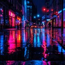 atmospheric disco instrumental merging orchestral elements and dynamic beats