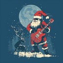 festive metal track combining joyous melodies, fierce riffs.