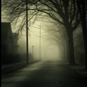 spooky, tension driven beats mixed with unsettling phonk vibes