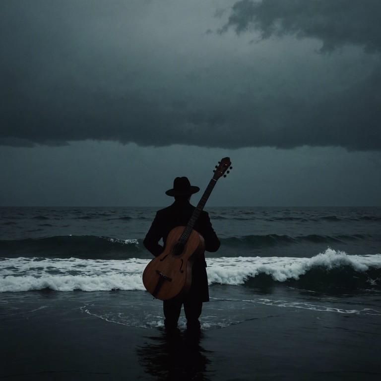 This composition captures the haunting and profound depths of the russian seas, reflecting the stoic nature of russian sailors amidst the challenging waves. The predominant instrument is the balalaika, accompanying a brooding, ominous melody that feels both traditional and ominous. The arrangement embodies the essence of facing vast, dark waters with a blend of pride and mystique.