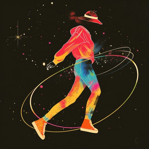 This high-energy funk jam is all about the infectious groove. Featuring a tight rhythm section with slap bass, syncopated drums, rhythm guitar, and blaring horns, it's impossible not to move to this track. Spacey synthesizers and wah-wah guitar add some cosmic flair, while the horns punch in with catchy melodic hooks. Perfect for getting people on the dance floor!