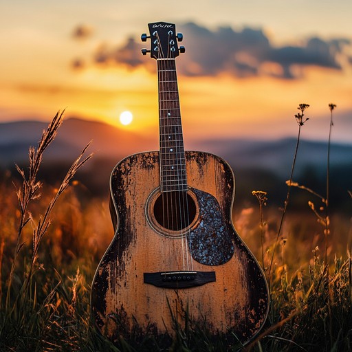 Evoking the essence of summers past, this track blends folk rock's rich guitar melodies with a heartwarming reflective tone. Gentle strumming and melodic solos take the listener on a sentimental journey filled with sun soaked memories and wistful feelings.