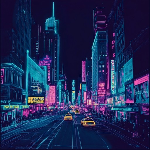 A mesmerizing journey through the mystical side of broadway, this instrumental piece uses ethereal melodies and lush harmonies. It blends the theatrical flair of broadway with enchanting, otherworldly elements, creating a soundscape that's both captivating and mysterious. Perfect for listeners seeking an escape into a fantastical broadway experience.