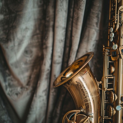 Experience a magical late night journey through soulful jazz, led by passionate saxophone solos and dynamic rhythms. This instrumental evokes the atmosphere of an intimate jazz club, creating a compelling blend of nostalgia and contemporary elegance.