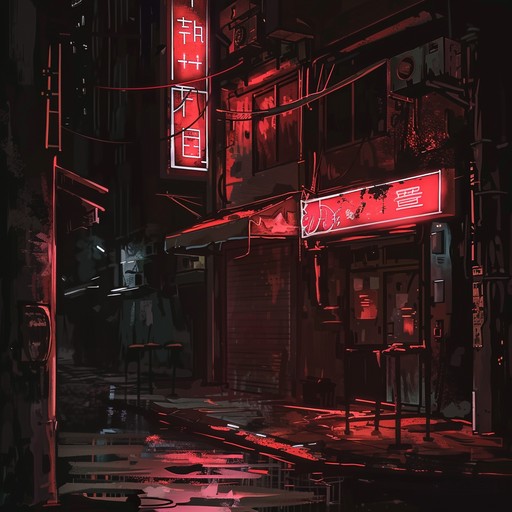 A powerful instrumental capturing the nighttime urgency of the city. The repetitive beats and ominous textures create a soundtrack that feels urgent and suspenseful. It’s perfect for settings that demand a gritty, street wise atmosphere.