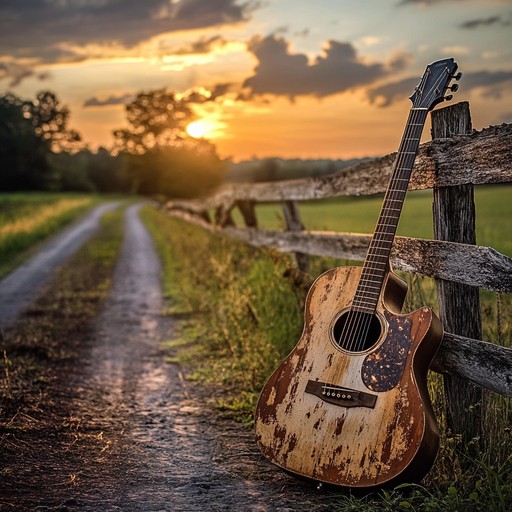 An instrumental track fusing gritty blues textures with gospel roots, expressing a powerful journey through struggles toward hope and redemption. An instrumental track fusing gritty blues textures with gospel roots, expressing a powerful journey through struggles toward hope and redemption.