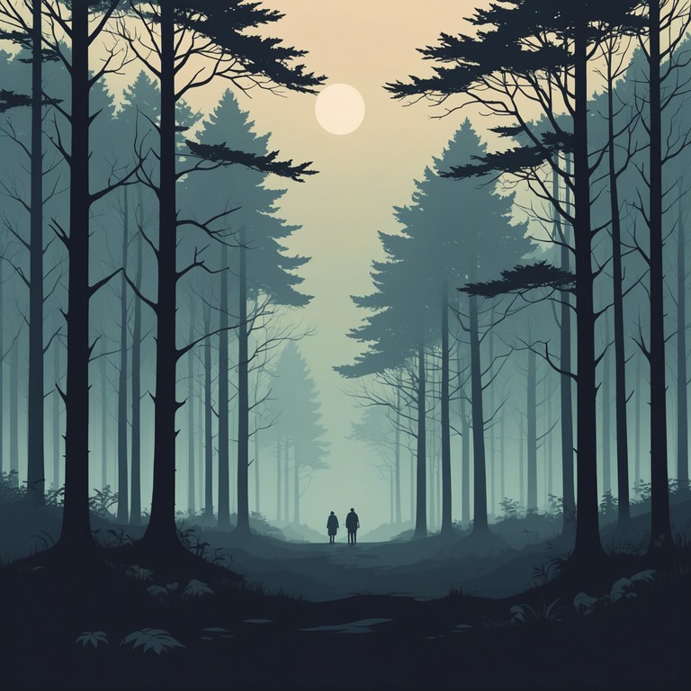 This track evokes a deep, contemplative state through its layering of atmospheric sounds and eerie harmonics. Designed to resonate with your darker, introspective sides, it serves as an auditory journey into the unknown corners of your mind.