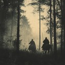 medieval melodies meet modern minimalism.