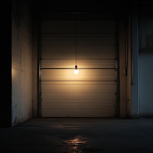 An instrumental garage track that takes listeners on a contemplative journey through melancholic guitar melodies layered over raw rhythmic patterns, evoking nostalgia and introspection.