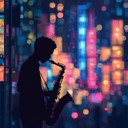 edgy jazz house blending urban beats and improvisation