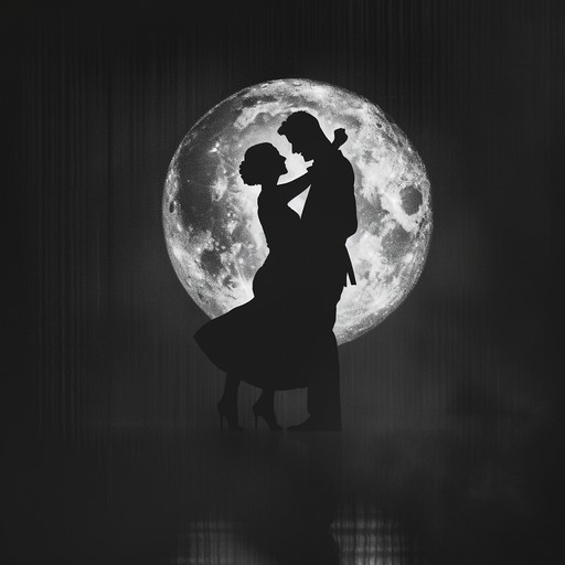 The seductive rhythm of the bandoneón intertwines with the passionate melody of the violin, painting a vivid picture of two lovers locked in a sultry embrace under the moonlit sky. The piano adds depth and emotion to the composition, its rich chords filling the air with tangible desire.