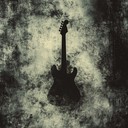 an instrumental grunge track with moody, sensual, and mysterious tones.