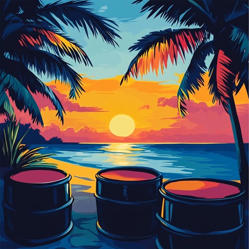 An energetic calypso instrumental that captures the vibrant spirit of the caribbean islands. Featuring powerful steel drum rhythms and infectious melodies, this track evokes the warmth of the sun, the sound of the sea, and the joy of island life.