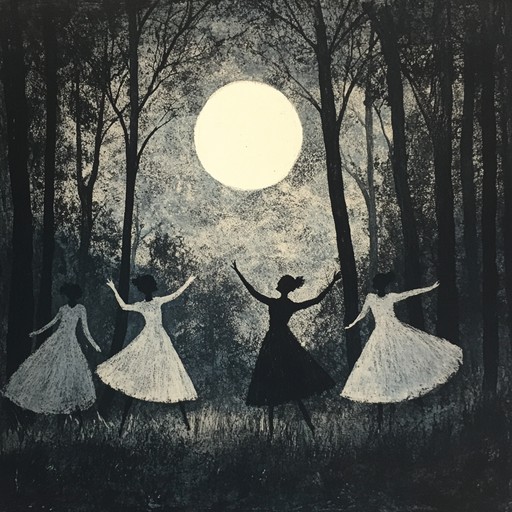 A mesmerizing dark pop track that blends mysterious melodies with catchy rhythms. Shadows waltz under the moon’s gaze, inviting you to an otherworldly dance experience.