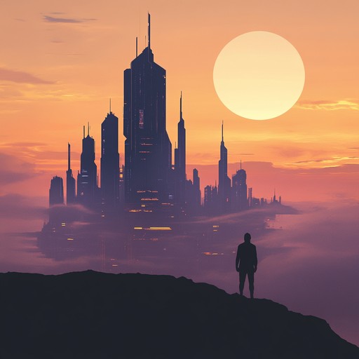 A dreamy instrumental piece that fuses warm analog synths with modern future bass elements, evoking memories of the past while looking towards the future.