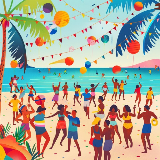 An energetic mambo track that brings the warmth of the summer to life. Bursting with rhythmic excitement and vibrant brass melodies, this track is designed to get everyone on their feet. The lively beat and cheerful percussion make it ideal for parties, beach days, or any festive occasion