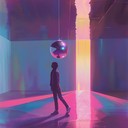 groovy disco beats perfect for contemplation and reflection